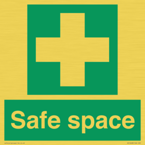Safe space